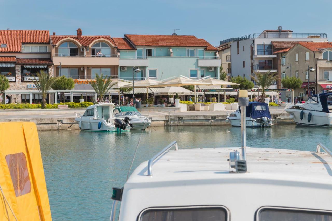 Apartments Riva Медулин Экстерьер фото