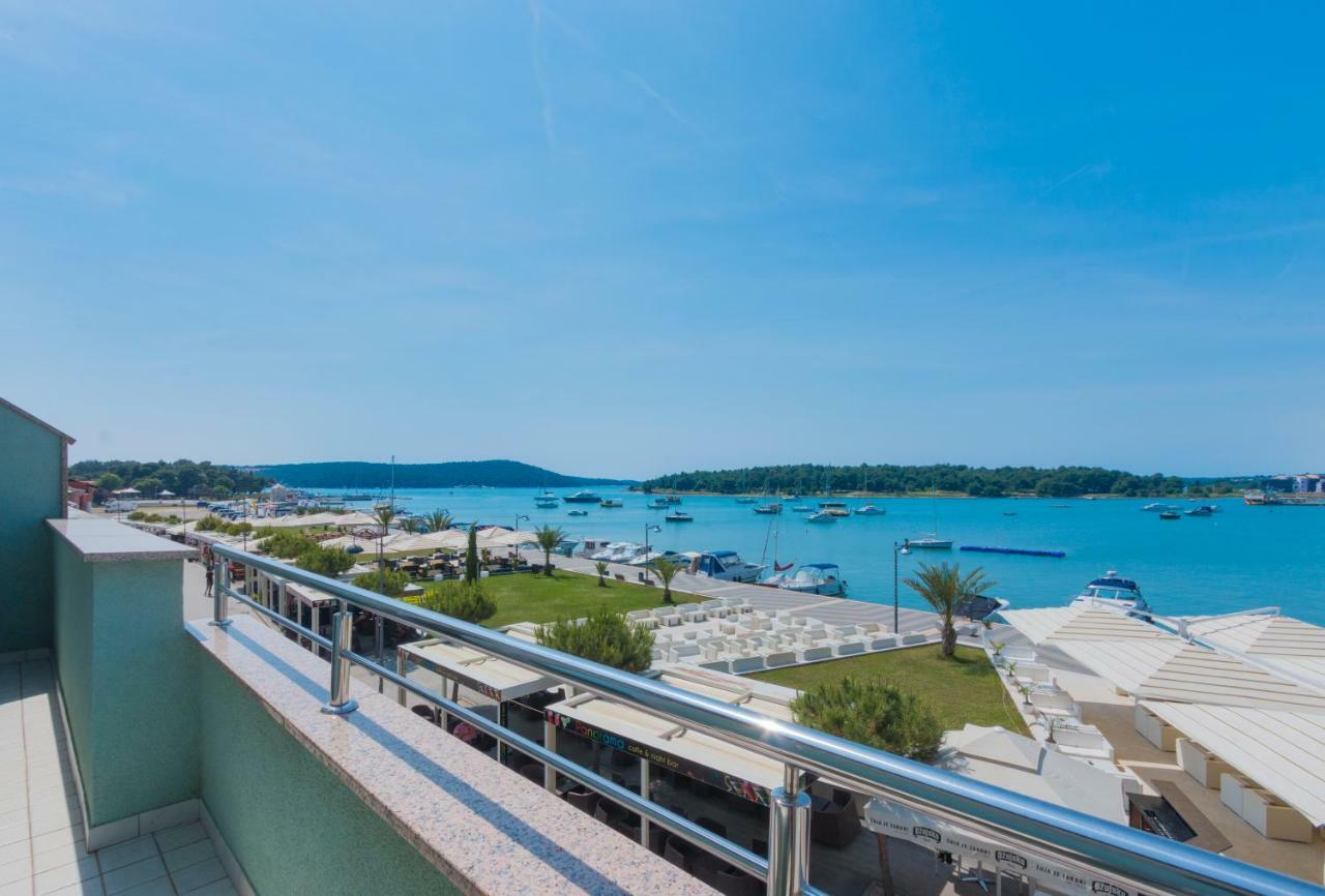 Apartments Riva Медулин Экстерьер фото