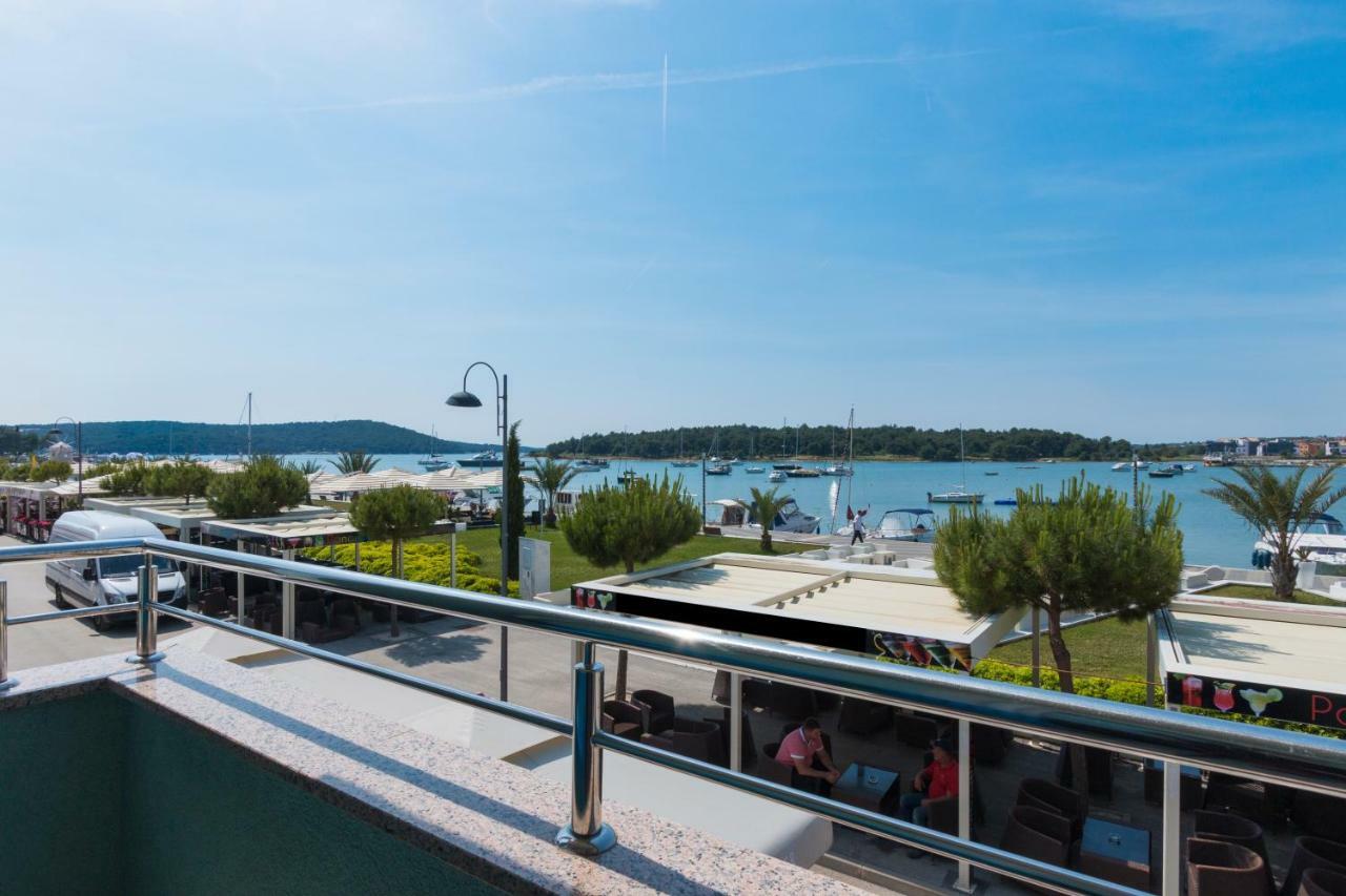 Apartments Riva Медулин Экстерьер фото