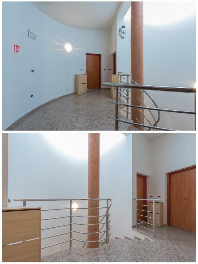 Apartments Riva Медулин Экстерьер фото